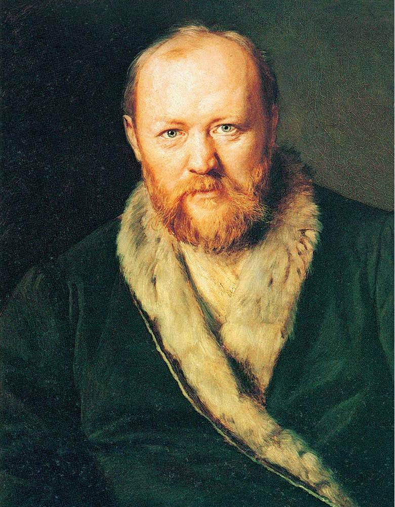 Александр Николаевич Островский Александр Николаевич Островский