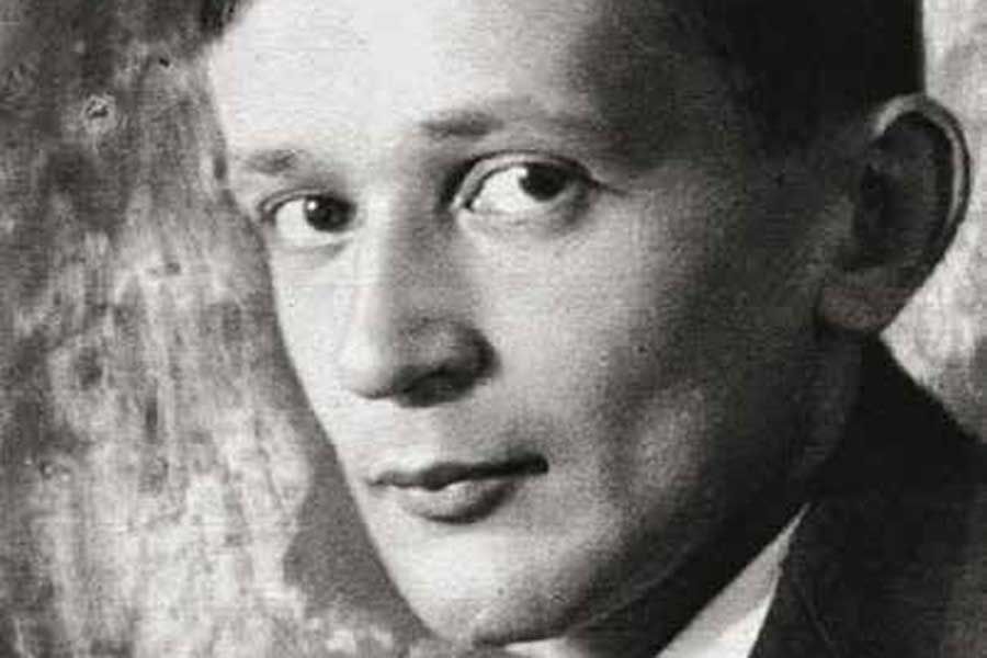 Георгий Викторович Адамович о смерти Георгий Викторович Адамович о смерти