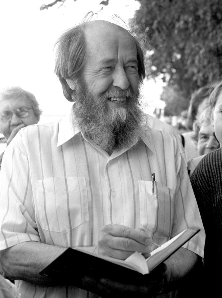 Александр Исаевич Солженицын Александр Исаевич Солженицын