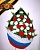 Венок «Патриот № 2»