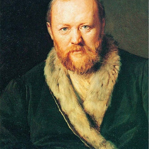 Александр Николаевич Островский