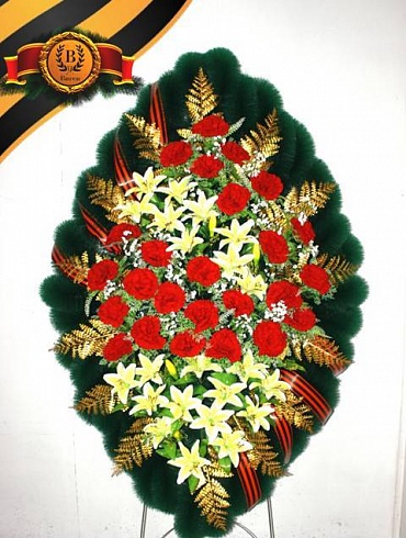 Венок «Адмирал»